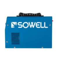 Inverter Multifuncion 3 en 1 120 Amp Mma/mig/tig  SOWELL