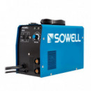 Inverter Multifuncion 3 en 1 120 Amp Mma/mig/tig  SOWELL