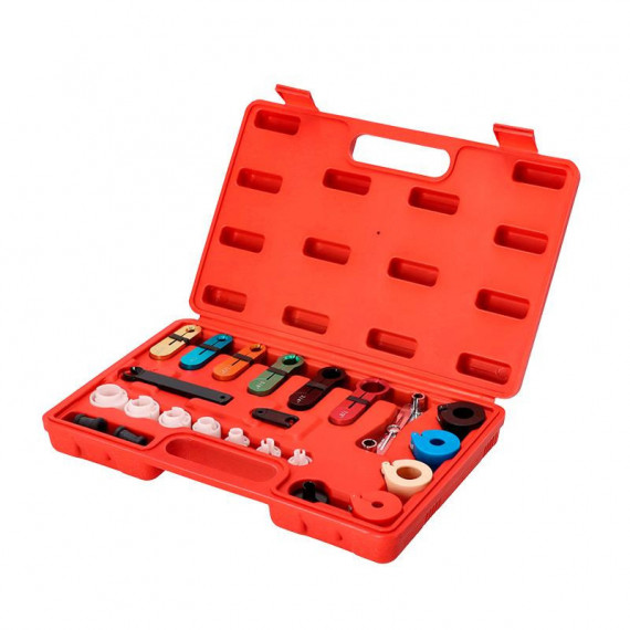 Kit para la Desconexión del Aire Acondicionado 22 Pcs FARGO TOOLS
