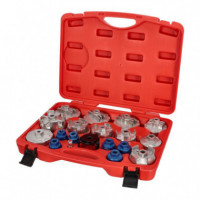 Juego Llaves de Filtro de Aceite de 19 Pcs FARGO TOOLS - Guanxe Atlantic Marketplace