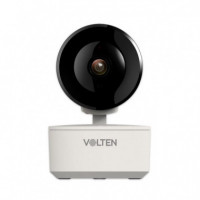 Cámara de Seguridad Smart Wifi Interior Full HD VOLTEN