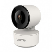 Cámara de Seguridad Smart Wifi Interior Full HD VOLTEN