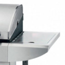 Barbacoa Gas Inox Serie la Palma AIRMEC 4 Fuegos