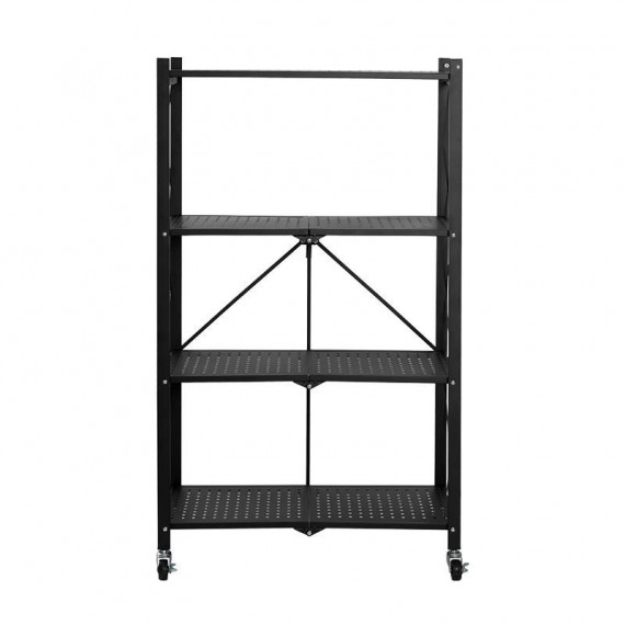 Estanteria Movil Plegable 71X34X126.3 Cm LARRYHOUSE - Guanxe Atlantic Marketplace