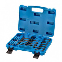Juego de Extractores de Punta Electrodo de Calentadores 22 Pcs FARGO TOOLS - Guanxe Atlantic Marketplace