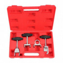 Extractor de Bobina de Encendido para Vw 4 Pcs FARGO TOOLS