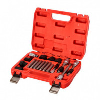 Juego de Extractor Poleas 18 Pcs FARGO TOOLS - Guanxe Atlantic Marketplace