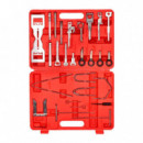 Set para Extracción de Equipos de Audio 52 Pcs FARGO TOOLS