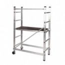 Andamio de Aluminio 3 Metros 5+5 Clásico AIRMEC