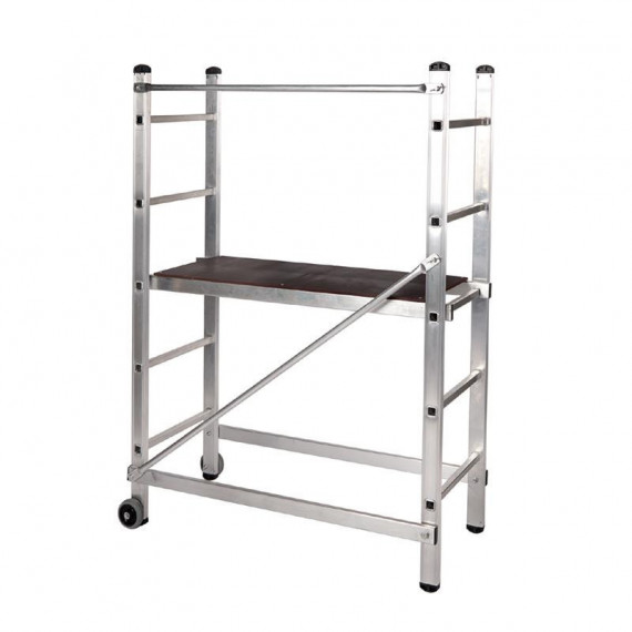 Andamio de Aluminio 3 Metros 5+5 Clásico AIRMEC