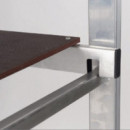 Andamio de Aluminio 3 Metros 5+5 Clásico AIRMEC