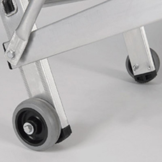 Andamio de Aluminio 3 Metros 5+5 Clásico AIRMEC - Guanxe Atlantic Marketplace
