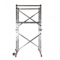 Andamio de Aluminio 4 Metros 10X10 Multiusos AIRMEC - Guanxe Atlantic Marketplace