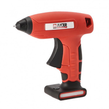 Pistola de Silicona Inalambrica AICER