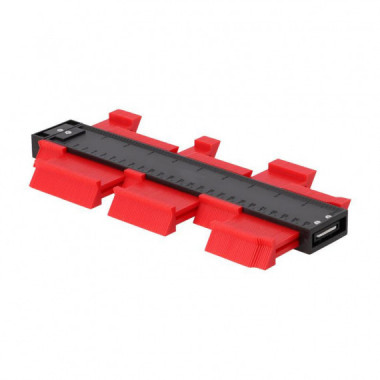 Medidor de Contornos 10" PAMACON