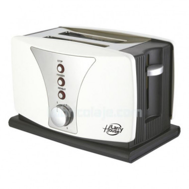 Tostadora de Pan Deluxe 800W LARRYHOUSE