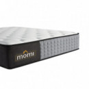 Colchón 90X190X25 Cm Serie Luna MOMI