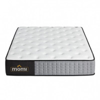 Colchón 105X190X25 Cm Serie Luna MOMI