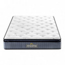 Colchón 135X190X30 Cm Serie Dream MOMI