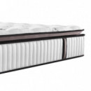 Colchón 90X190X33 Cm Serie Luxury MOMI