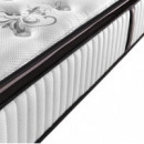 Colchón 90X190X33 Cm Serie Luxury MOMI