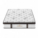 Colchón 150X190X33 Cm Serie Luxury MOMI