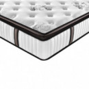 Colchón 150X190X33 Cm Serie Luxury MOMI