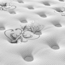 Colchón 150X190X33 Cm Serie Luxury MOMI