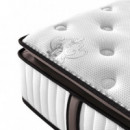 Colchón 150X190X33 Cm Serie Luxury MOMI