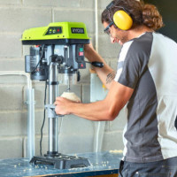 Taladro de Columna 390W RYOBI