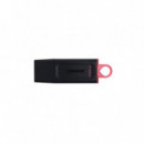 Pendrive USB 3.2 256GB Datatraveler Exodia KINGSTON