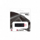 Pendrive USB 3.2 256GB Datatraveler Exodia KINGSTON
