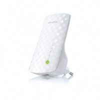 Repetidor 300MB 2.4GHZ y 433MB 5GHZ Blanco TPLINK