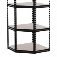 Estanteria Metálica 5 Baldas 34X38X62X182.8CM AIRMEC