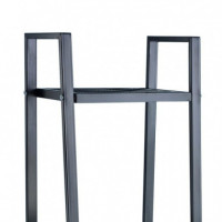 Estanteria Metálica 4 Baldas 35X35X148CM AIRMEC