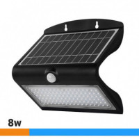 Luz Solar Led 8W 850 Lumens AIRMEC - Guanxe Atlantic Marketplace