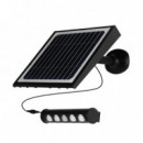 Luz Solar Led 8W 950 Lumens AIRMEC