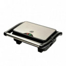 Sandwichera Placas Grill 1.500W 29X24 Cm LARRYHOUSE