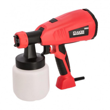 Pistola Pintar El&eacute;ctrica 400W AICER