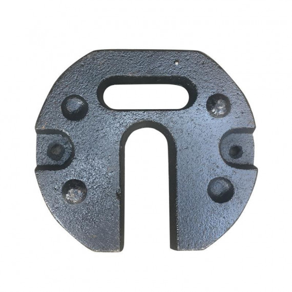 Peso para Estructura Carpa Plegable 8 Kgs DONNA GARDEN