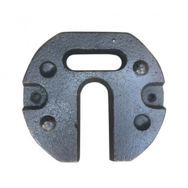 Peso para Estructura Carpa Plegable 12 Kgs DONNA GARDEN