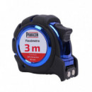 Flexometro 3 Metros Cinta Nylon PAMACON