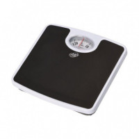Báscula de Baño Mecánica 130 Kg Plataforma PVC LARRYHOUSE