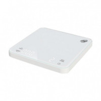 Báscula de Cocina Digital 5 Kg Bateria Recargable LARRYHOUSE