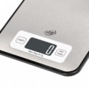 Báscula de Cocina Digital 5 Kg Ultrafina Acero Inoxidable LARRYHOUSE