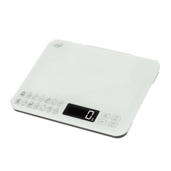 Báscula de Cocina Digital 5 Kg Comprueba Calorias LARRYHOUSE