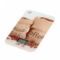 Báscula de Cocina Digital 5 Kg Diseño Elegante LARRYHOUSE