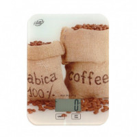 Báscula de Cocina Digital 5 Kg Diseño Elegante LARRYHOUSE