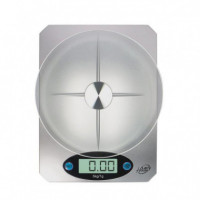 Báscula de Cocina Digital 5 Kg Carcasa Plástico LARRYHOUSE