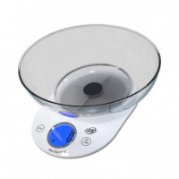 Báscula de Cocina Digital 5 Kg LARRYHOUSE